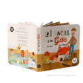 Kids Books Custom Offset Hardcover Book Supplier